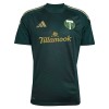 Virallinen Fanipaita Portland Timbers Kotipelipaita 2025-26 - Miesten
